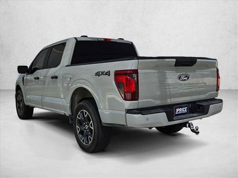 Used 2024 Ford F150 STX AWD/4WD image 3