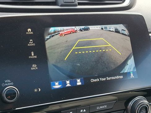 Used 2021 Honda CR-V EX image 18