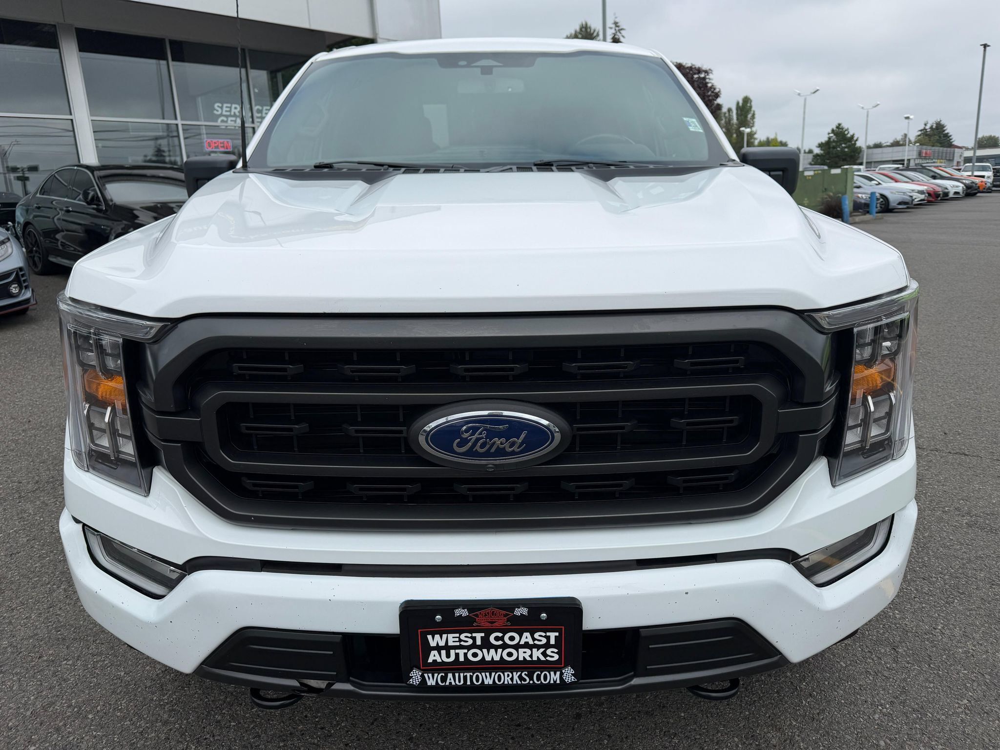 Used 2022 Ford F150 XLT w/ Equipment Group 302A High AWD/4WD image 8