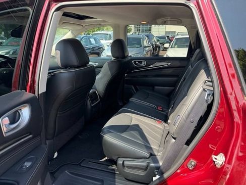 Used 2019 INFINITI QX60 Luxe w/ Essential Package AWD/4WD image 10