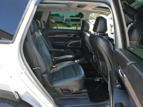 Used 2021 Kia Telluride SX w/ SX Prestige Package AWD/4WD image 30