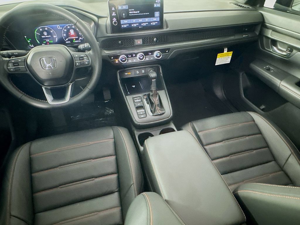 New 2027 Honda CR-V Sport-L image 31