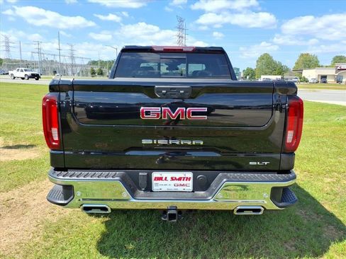 New 2026 GMC Sierra 1500 SLT w/ SLT Premium Plus Package image 7