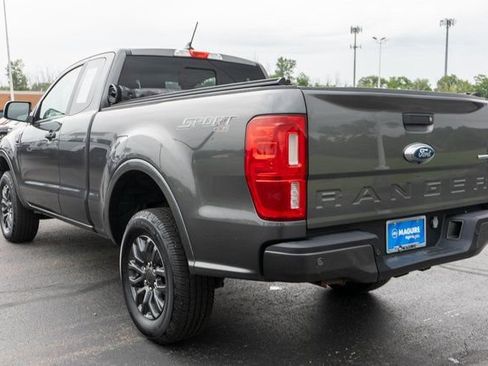 Used 2019 Ford Ranger XLT w/ Equipment Group 302A Luxury AWD/4WD image 8