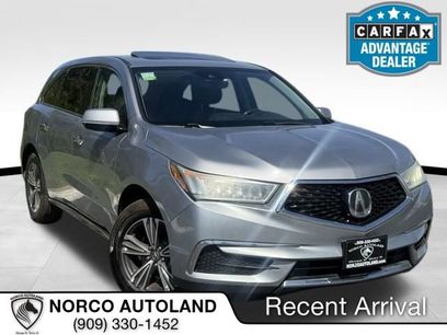 Used 2017 Acura MDX FWD