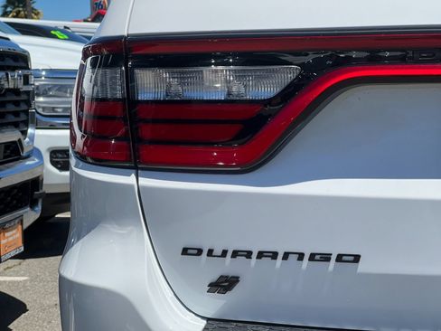 New 2026 Dodge Durango GT AWD/4WD image 28