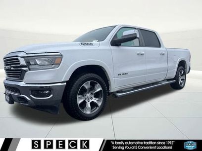 Certified 2021 RAM 1500 Laramie