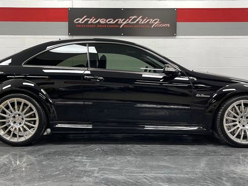 Used 2008 Mercedes-Benz CLK 63 AMG Black Series image 17