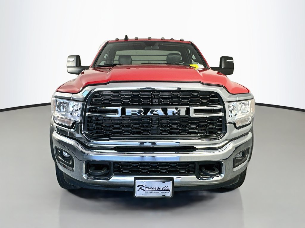 Used 2024 RAM 5500 Tradesman AWD/4WD image 2
