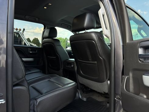 Used 2015 Chevrolet Silverado 2500 LTZ w/ Duramax Plus Package AWD/4WD image 26