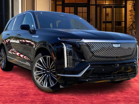 New 2026 Cadillac Vistiq Premium Luxury image 2