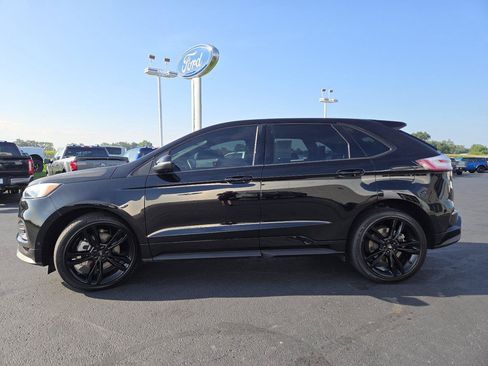 Used 2024 Ford Edge ST w/ Equipment Group 401A AWD/4WD image 15