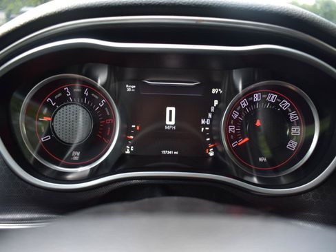 Used 2016 Dodge Challenger R/T Scat Pack w/ Leather Interior Group RWD image 26