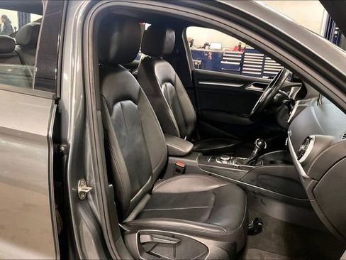 Used 2017 Audi A3 2.0T Premium w/ Convenience Package image 7