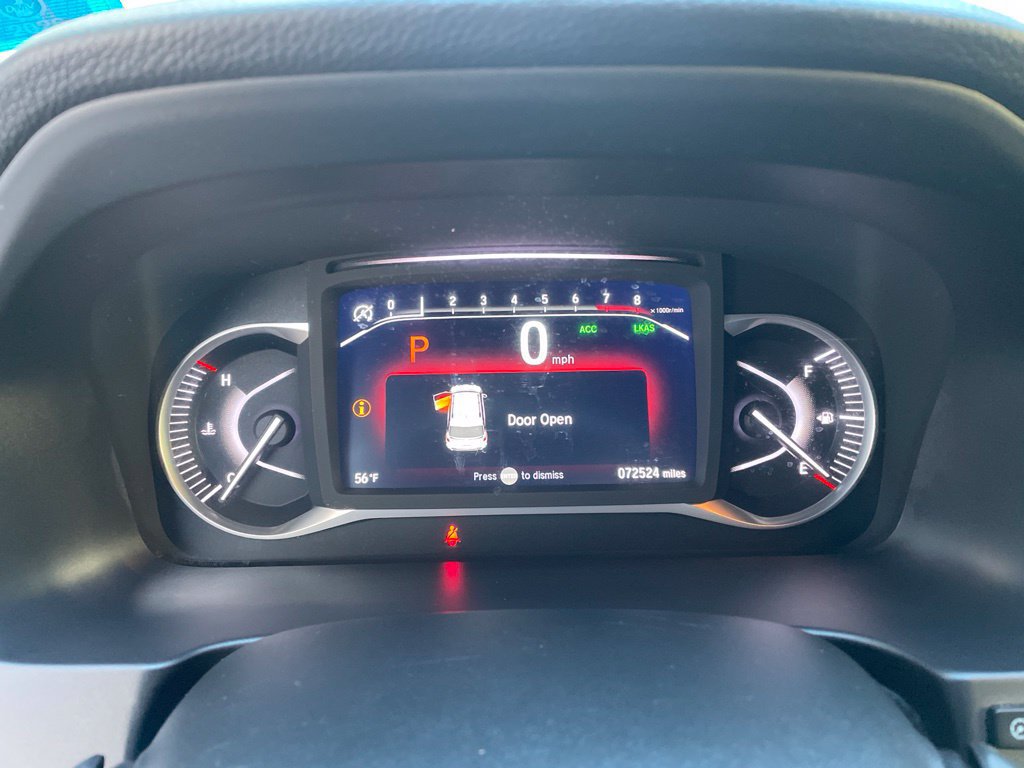 Certified 2023 Honda Passport EX-L image 6