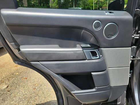 Used 2018 Land Rover Range Rover Sport HSE Dynamic AWD/4WD image 14