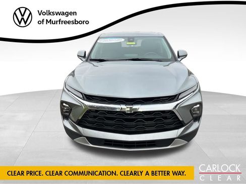 Used 2023 Chevrolet Blazer LT w/ Driver Confidence Package image 3