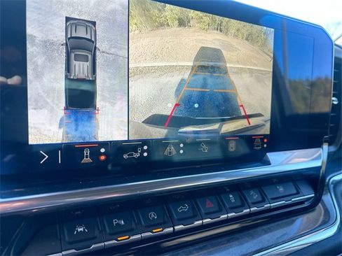 Used 2024 Chevrolet Silverado 1500 LTZ w/ LTZ Premium Package image 21