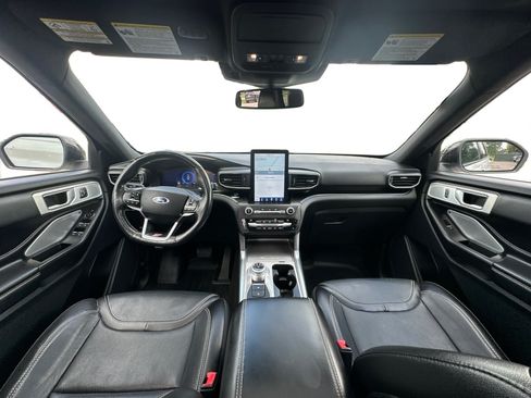 Used 2020 Ford Explorer ST w/ ST Street Pack AWD/4WD image 25