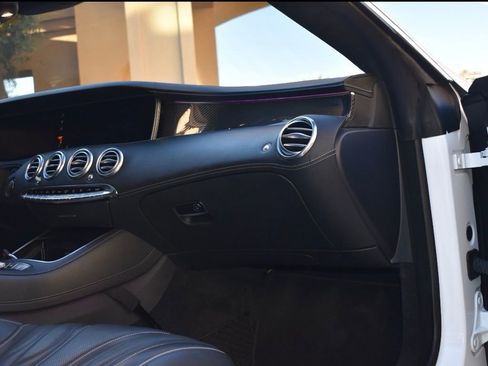 Used 2015 Mercedes-Benz S 63 AMG 4MATIC Coupe image 13