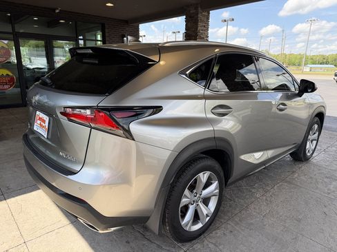 Used 2017 Lexus NX 200t AWD w/ Premium Package image 7