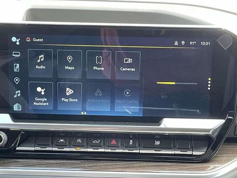 New 2025 Chevrolet Silverado 1500 RST w/ Convenience Package II AWD/4WD image 22