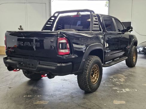 Used 2021 RAM 1500 TRX w/ TRX Level 2 Equipment Group AWD/4WD image 4
