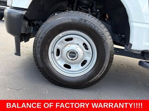 Used 2025 Ford F250 XL w/ 360-Degree Camera Package AWD/4WD image 9