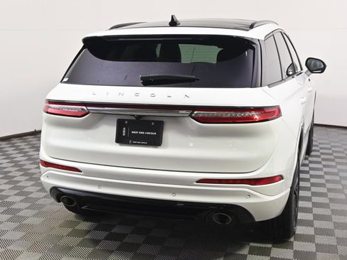 New 2025 Lincoln Corsair Reserve w/ Jet Appearance Package image 6