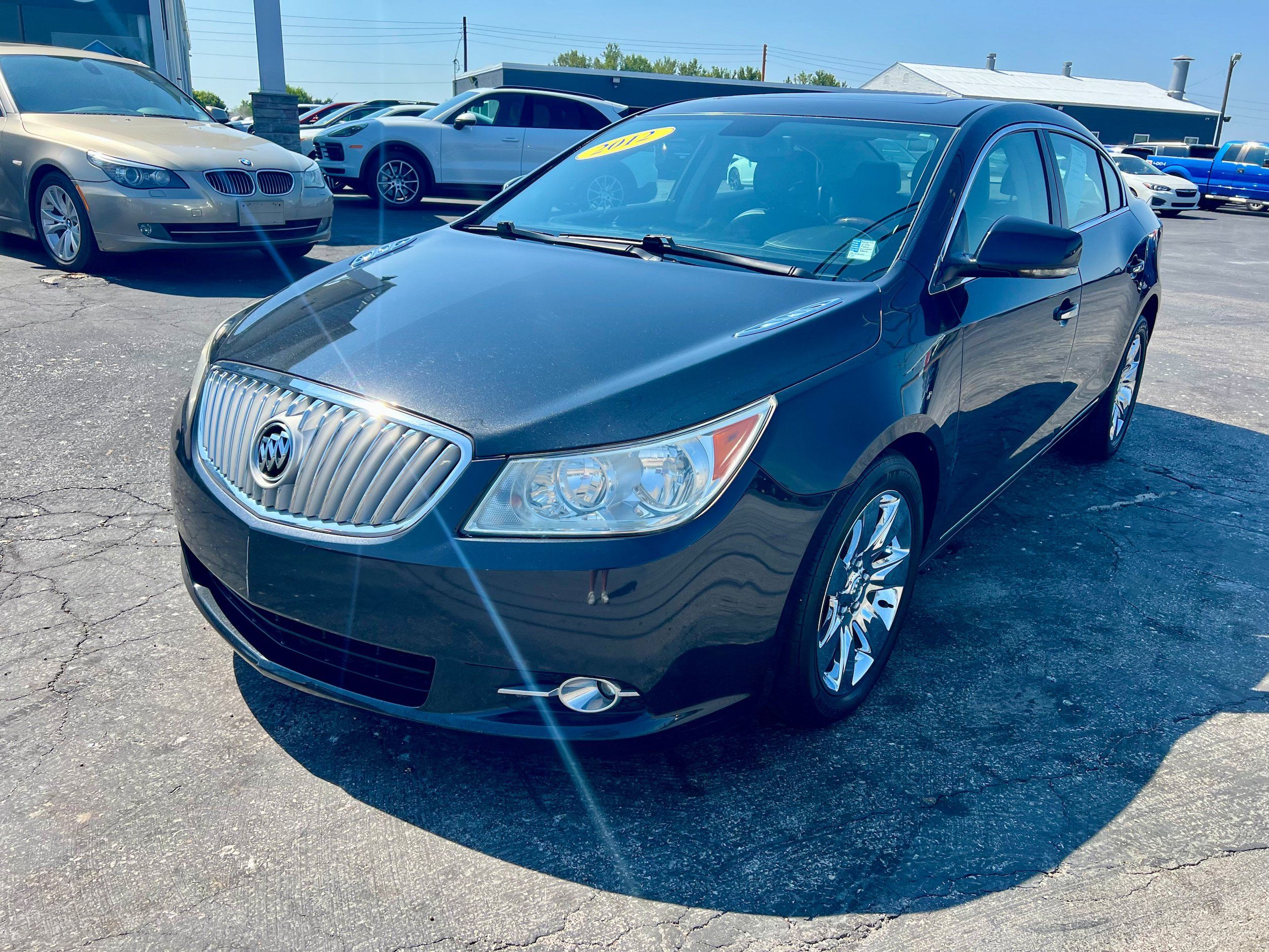Used 2012 Buick LaCrosse Premium FWD image 1
