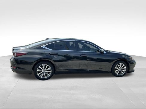 Used 2021 Lexus ES 350 w/ Premium Package FWD image 11