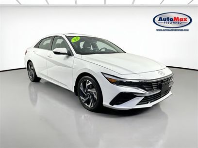 Used 2024 Hyundai Elantra Limited