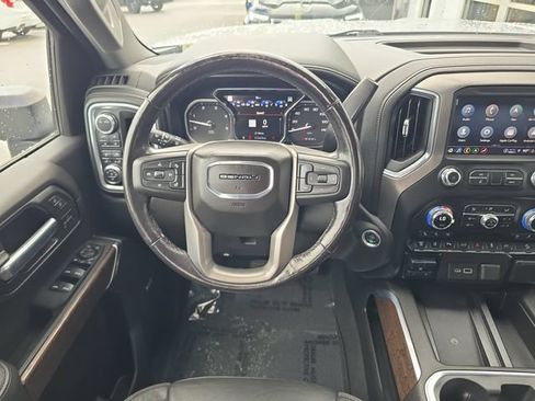 Certified 2021 GMC Sierra 2500 Denali w/ Denali Ultimate Package AWD/4WD image 12