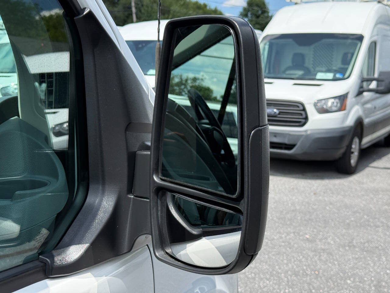 Used 2015 Ford Transit 150 148 Medium Roof w/ Interior Upgrade Package RWD image 38