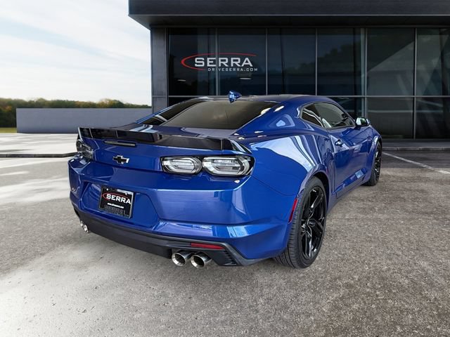 Used 2023 Chevrolet Camaro LT w/ RS Package RWD image 4