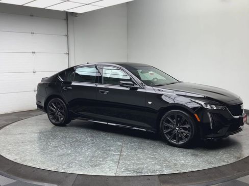Used 2023 Cadillac CT5 Sport AWD/4WD image 41