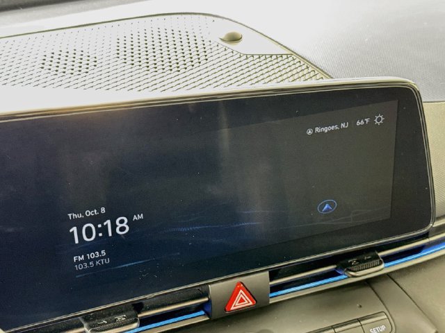 Certified 2024 Hyundai Elantra N Line FWD image 18
