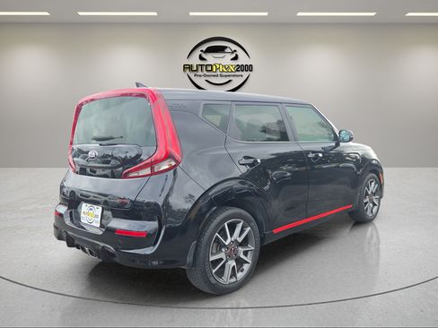 Used 2020 Kia Soul GT-Line Turbo FWD image 7