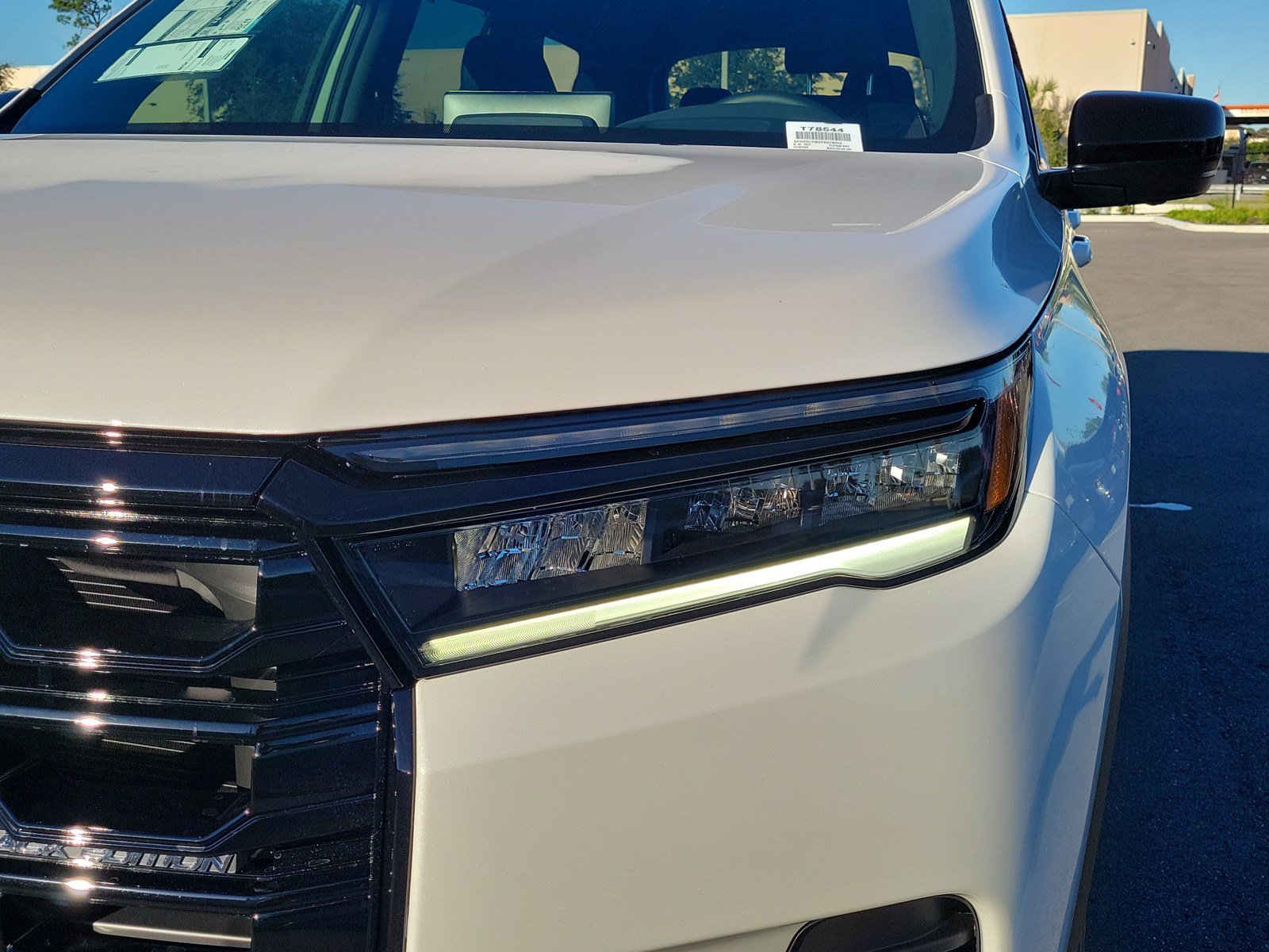 New 2026 Honda Pilot Black Edition image 10