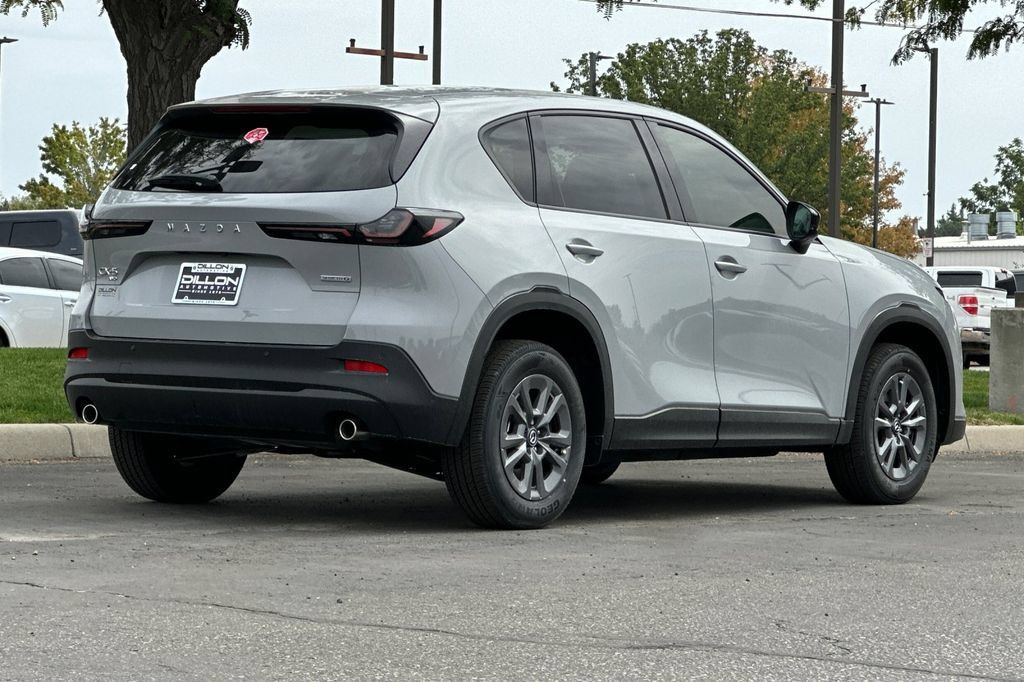New 2026 MAZDA CX-5 Select AWD/4WD image 6