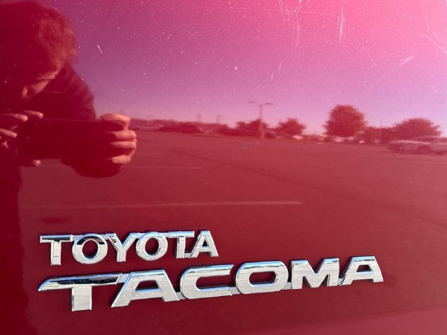 Used 2015 Toyota Tacoma 4x4 Double Cab w/ SR5 Package image 21