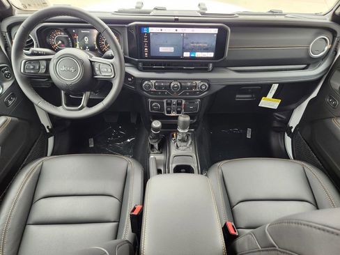 New 2026 Jeep Gladiator Sport AWD/4WD image 19