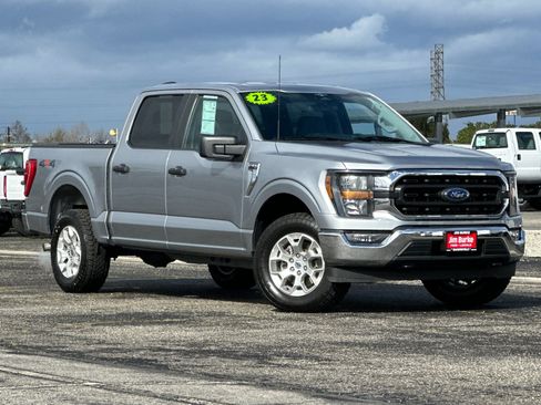 Certified 2023 Ford F150 XLT image 2