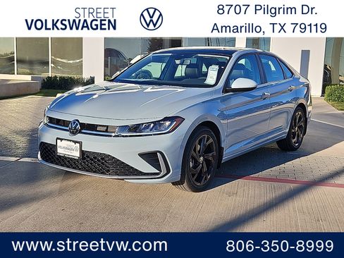 New 2026 Volkswagen Jetta SE image 1