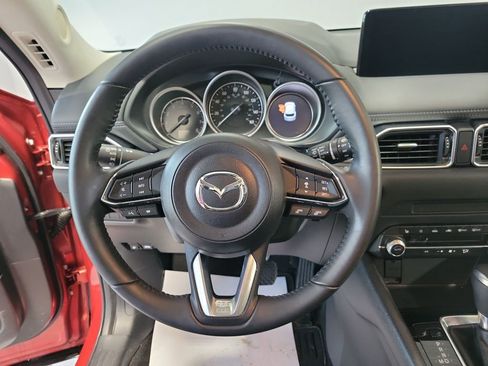 Used 2023 MAZDA CX-5 AWD 2.5 S w/ Preferred Package image 37