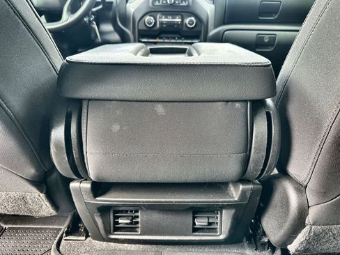 Certified 2022 Chevrolet Silverado 1500 Custom image 21