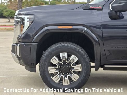 New 2026 GMC Sierra 2500 Denali w/ Denali Reserve Package AWD/4WD image 5