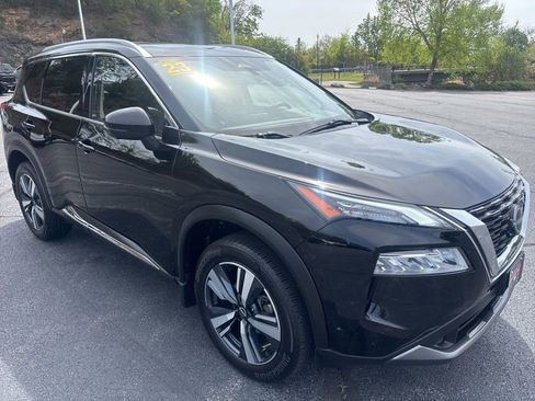 Used 2023 Nissan Rogue SL image 7