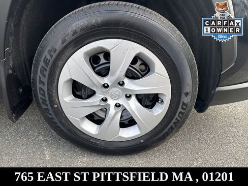 Used 2024 Toyota RAV4 LE image 22