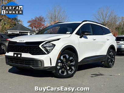 Used 2023 Kia Sportage X-Line